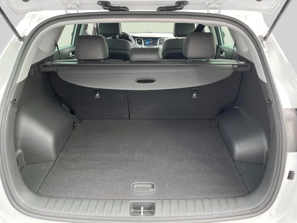 Hyundai Tucson (2018) — foto 16 van 18