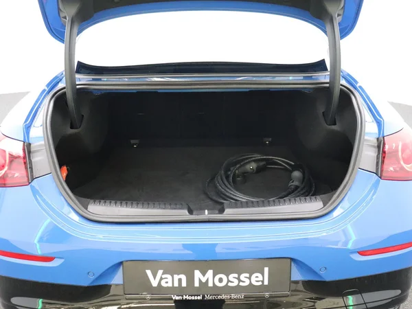 Mercedes-Benz CLA (2025) — foto 13 van 24