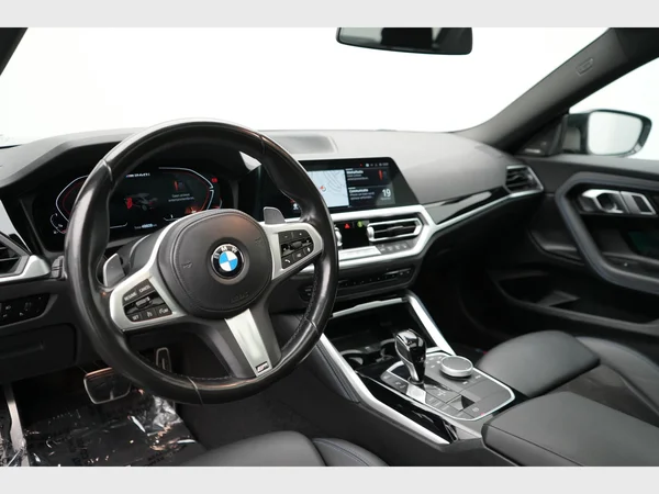 BMW 2 Coupé (G42) (2022) — foto 24 van 28