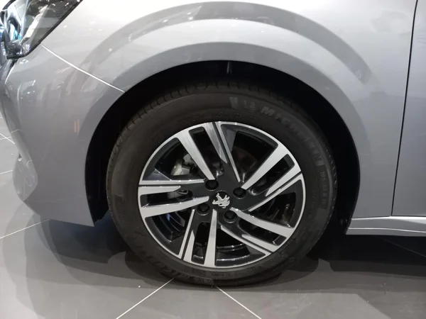 Peugeot 208 (2022) — foto 20 van 26