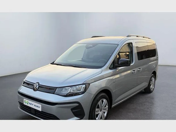 Volkswagen CADDY (2026) — foto 1 van 20