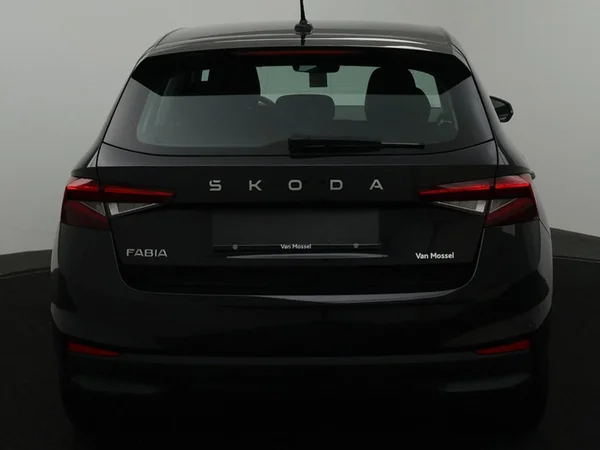 SKODA Fabia (2024) — foto 13 van 29