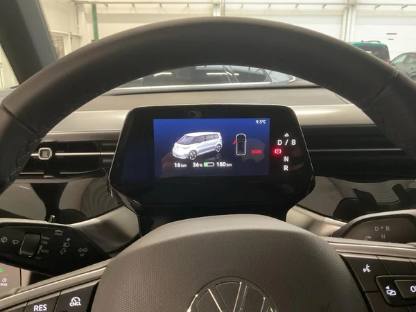 VOLKSWAGEN ID.Buzz Lwb (2026) — foto 6 van 22