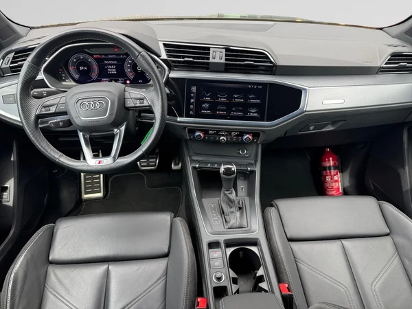 AUDI Q3 Dsl (2021) — foto 2 van 24