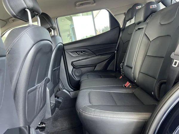 SsangYong Korando (2022) — foto 7 van 19