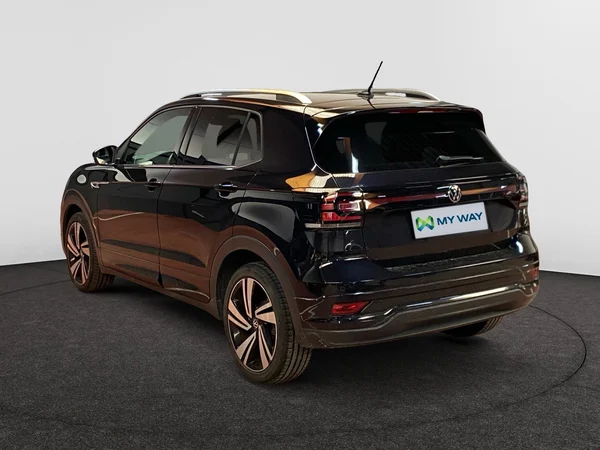 VOLKSWAGEN T-Cross (2022) — foto 10 van 16