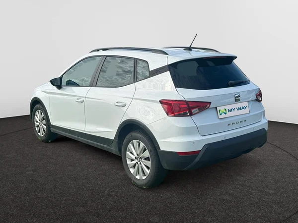 SEAT Arona (2021) — foto 18 van 24