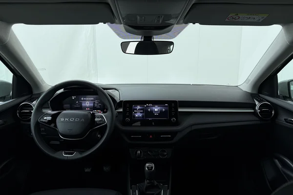 Skoda Fabia (2026) — foto 12 van 12