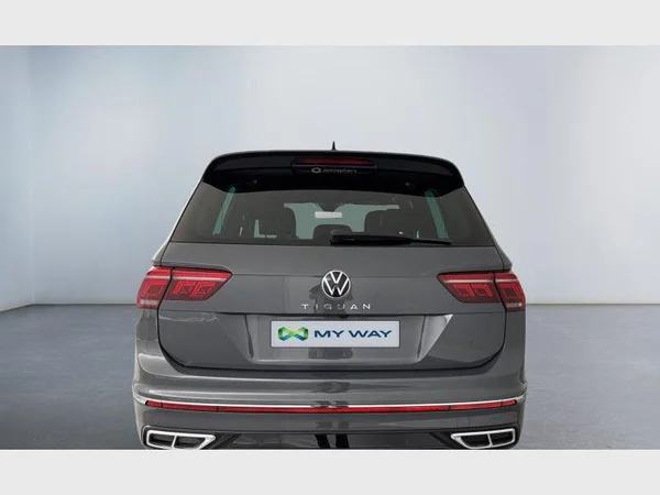 Volkswagen Tiguan (2021) — foto 33 van 35