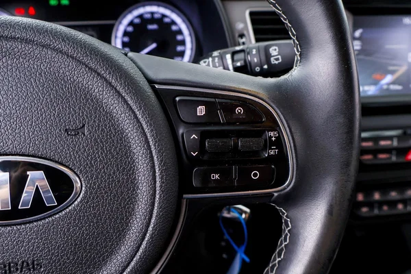 Kia Niro HEV (2019) — foto 10 van 76