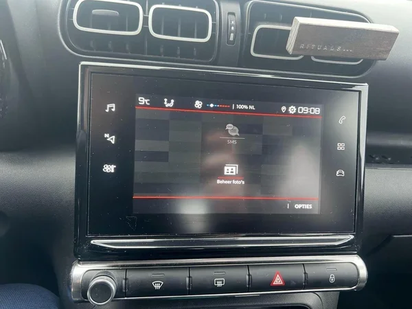 Citroën C3 Aircross (2021) — foto 8 van 20