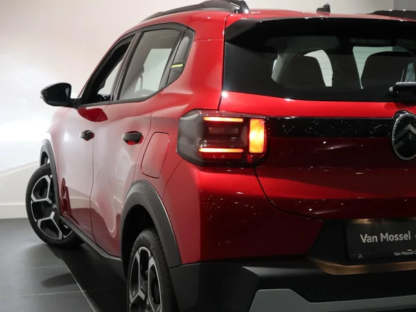 Citroën C3 (2025) — foto 15 van 17