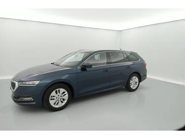 SKODA Octavia Combi (2021) — foto 34 van 36