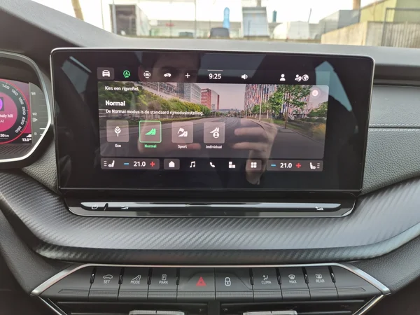 SKODA Octavia Combi (2026) — foto 20 van 25