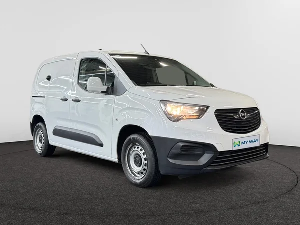 OPEL Combo 2000 Swb Dsl (2020) — foto 22 van 24