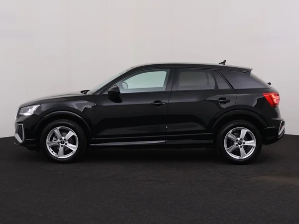 AUDI Q2 (2025) — foto 9 van 19
