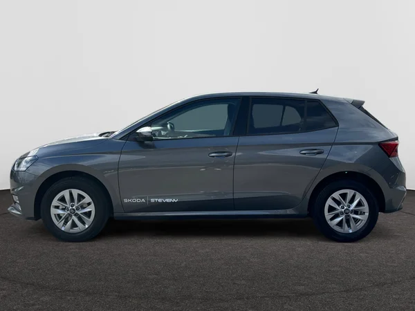SKODA Fabia (2025) — foto 23 van 25