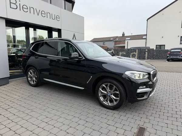 Bmw X3 (2019) — foto 16 van 26