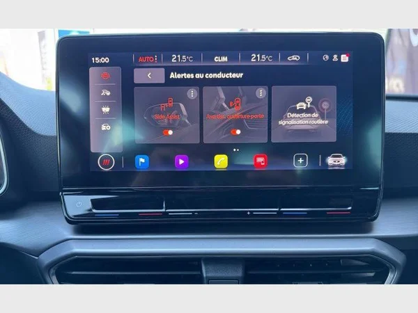 Seat Leon (2022) — foto 18 van 32