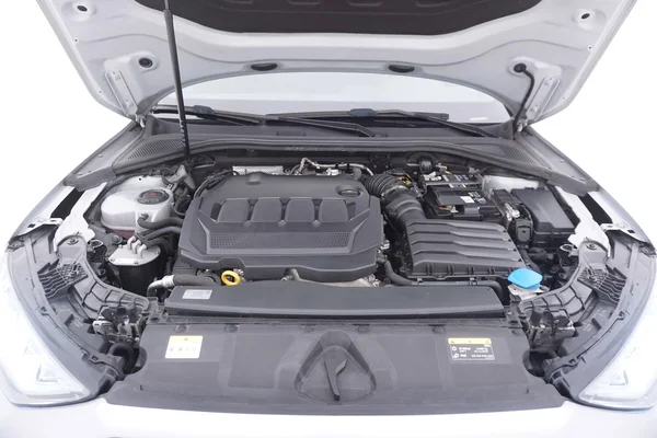 Audi A3 Sportback (2023) — foto 9 van 33