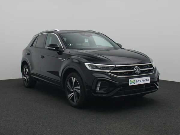 VOLKSWAGEN T-Roc (2025) — foto 4 van 15