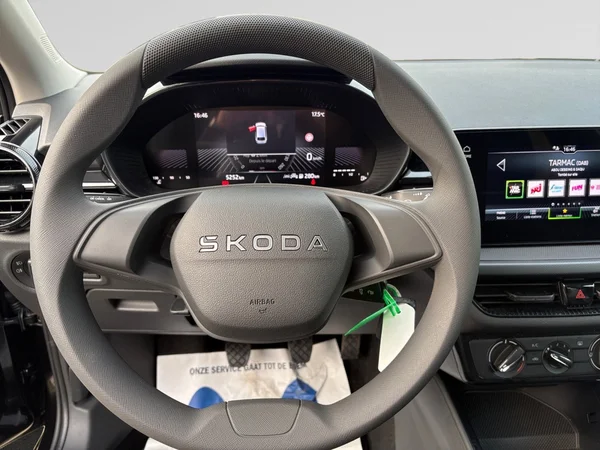 SKODA Fabia (2025) — foto 16 van 16