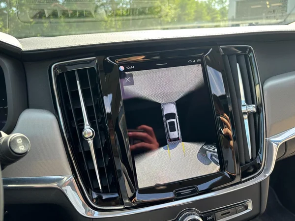 VOLVO V90 (2023) — foto 15 van 24