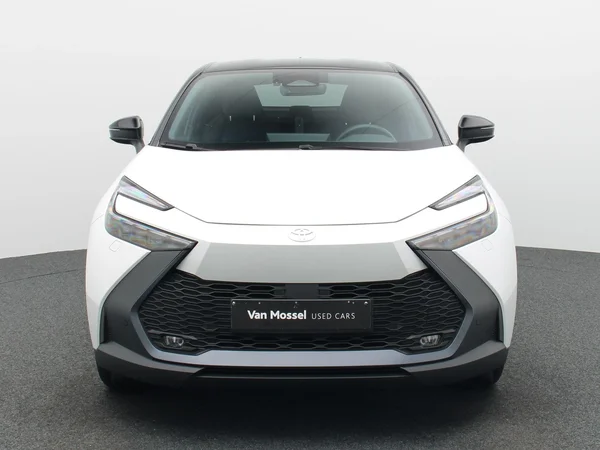 Toyota C-HR (2025) — foto 20 van 26