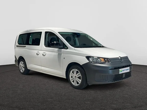 VOLKSWAGEN Caddy Maxi (2021) — foto 12 van 17