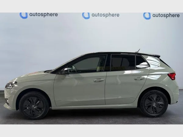 SKODA Fabia (2026) — foto 20 van 26