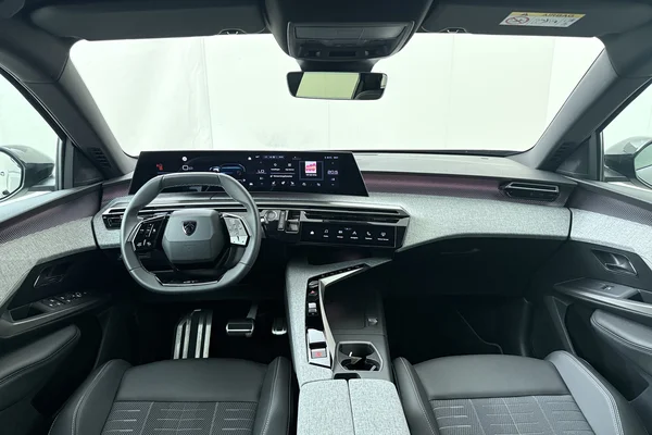 Peugeot 5008 (2025) — foto 19 van 19