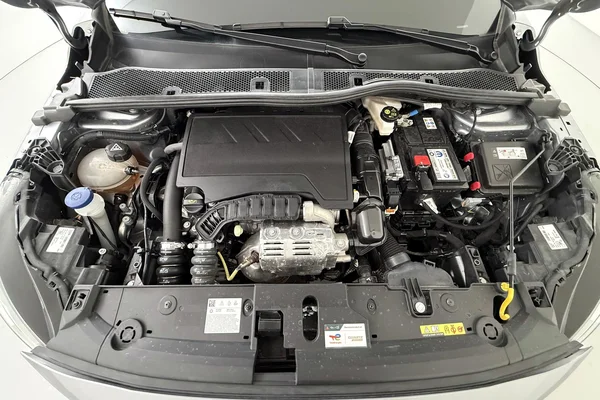Peugeot 208 (2025) — foto 15 van 30