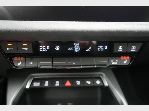 AUDI S3 Sportback (2025) — foto 7 van 31