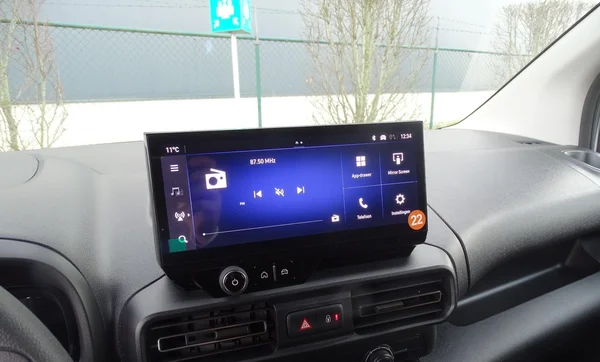 Opel Combo (2026) — foto 16 van 17