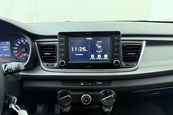 Kia Rio (2019) — foto 3 van 21