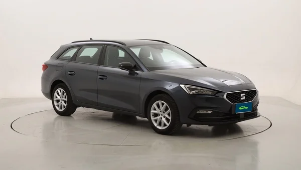 Seat Leon ST (2022) — foto 23 van 25
