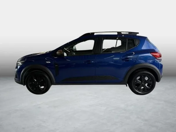 Dacia Sandero Stepway (2024) — foto 15 van 16