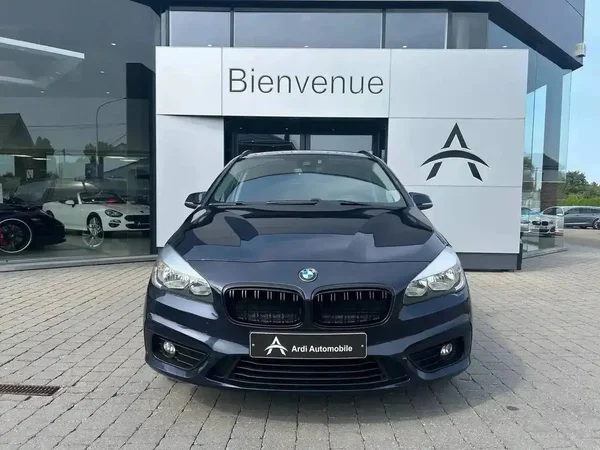 Bmw 216 (2016) — foto 10 van 17