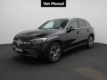 Mercedes-Benz GLC (2025)