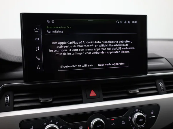 AUDI A5 Sportback (2025) — foto 14 van 23