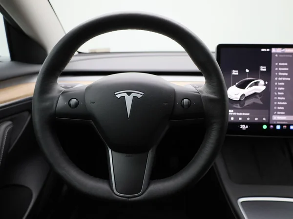 Tesla Model 3 (2022) — foto 38 van 40
