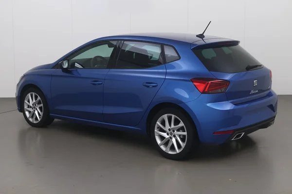 Seat Ibiza 5p/d (2025) — foto 10 van 16