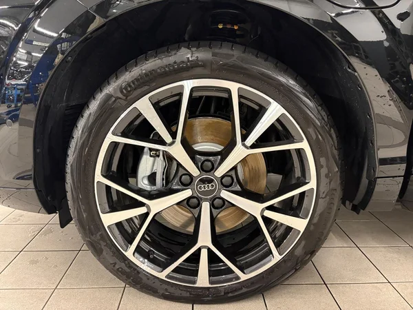 AUDI Q3 Sportback e-hybrid (PHEV) (2026) — foto 15 van 19
