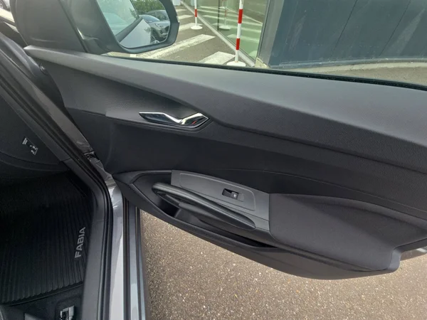 SKODA Fabia (2025) — foto 11 van 24