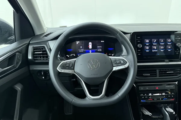 Volkswagen T-Cross (2026) — foto 16 van 16