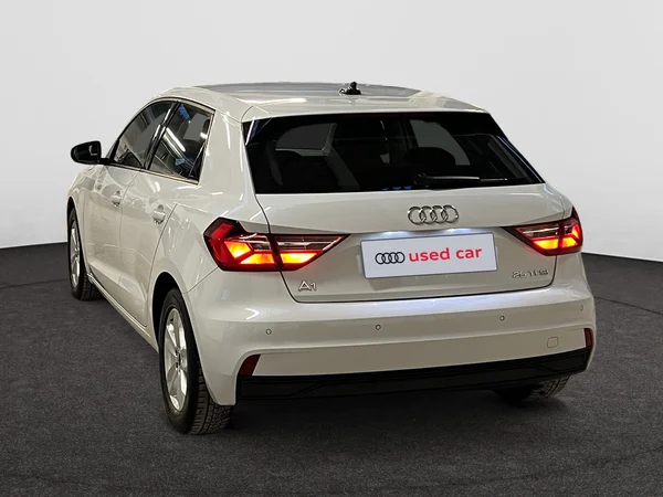 AUDI A1 Sportback (2021) — foto 10 van 20