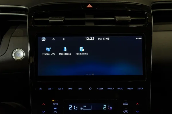 Hyundai Tucson (2022) — foto 22 van 37