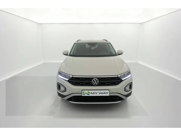 VOLKSWAGEN T-Roc Dsl (2023) — foto 12 van 36