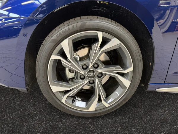 AUDI A3 Sportback (2026) — foto 6 van 16