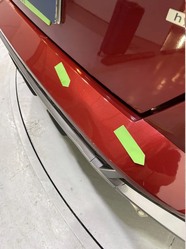 Hyundai Kona HEV (2024) — foto 40 van 52